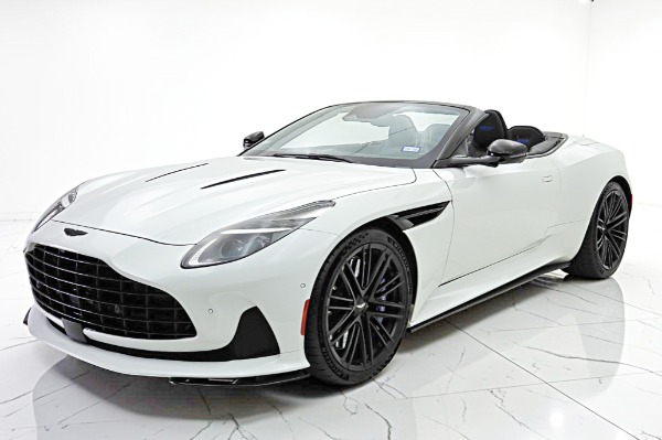 Used 2024 Aston Martin DB12 Volante for sale $245,000 at Rolls-Royce Motor Cars Philadelphia in Palmyra NJ 08065 2