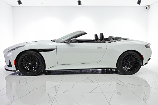 Used 2024 Aston Martin DB12 Volante for sale $245,000 at Rolls-Royce Motor Cars Philadelphia in Palmyra NJ 08065 3