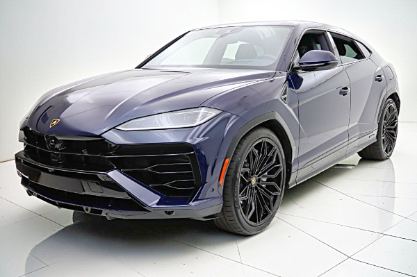 Used 2025 Lamborghini Urus SE/LEASE OPTIONS AVAILABLE for sale $309,000 at Rolls-Royce Motor Cars Philadelphia in Palmyra NJ 08065 2