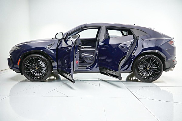 Used 2025 Lamborghini Urus SE/LEASE OPTIONS AVAILABLE for sale $309,000 at Rolls-Royce Motor Cars Philadelphia in Palmyra NJ 08065 4