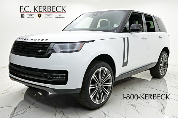 Used 2024 Land Rover Range Rover P400 SE for sale $89,000 at Rolls-Royce Motor Cars Philadelphia in Palmyra NJ 08065 2