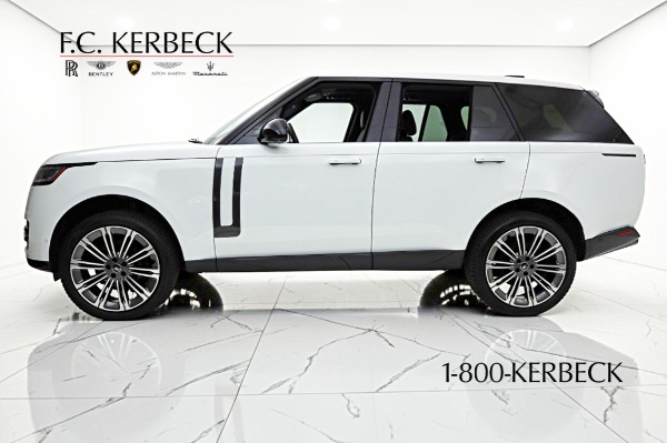 Used 2024 Land Rover Range Rover P400 SE for sale $89,000 at Rolls-Royce Motor Cars Philadelphia in Palmyra NJ 08065 3