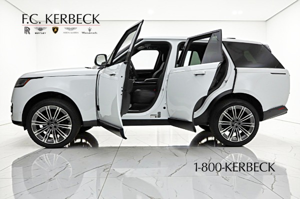 Used 2024 Land Rover Range Rover P400 SE for sale $89,000 at Rolls-Royce Motor Cars Philadelphia in Palmyra NJ 08065 4