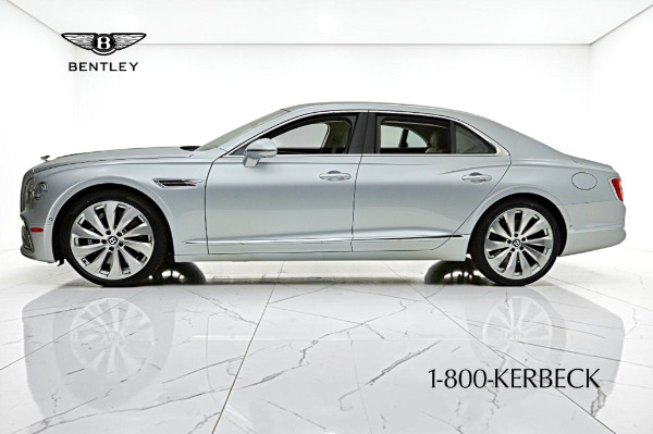 New 2026 Bentley Flying Spur for sale $291,645 at Rolls-Royce Motor Cars Philadelphia in Palmyra NJ 08065 3