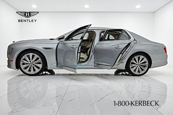 New 2026 Bentley Flying Spur for sale $291,645 at Rolls-Royce Motor Cars Philadelphia in Palmyra NJ 08065 4