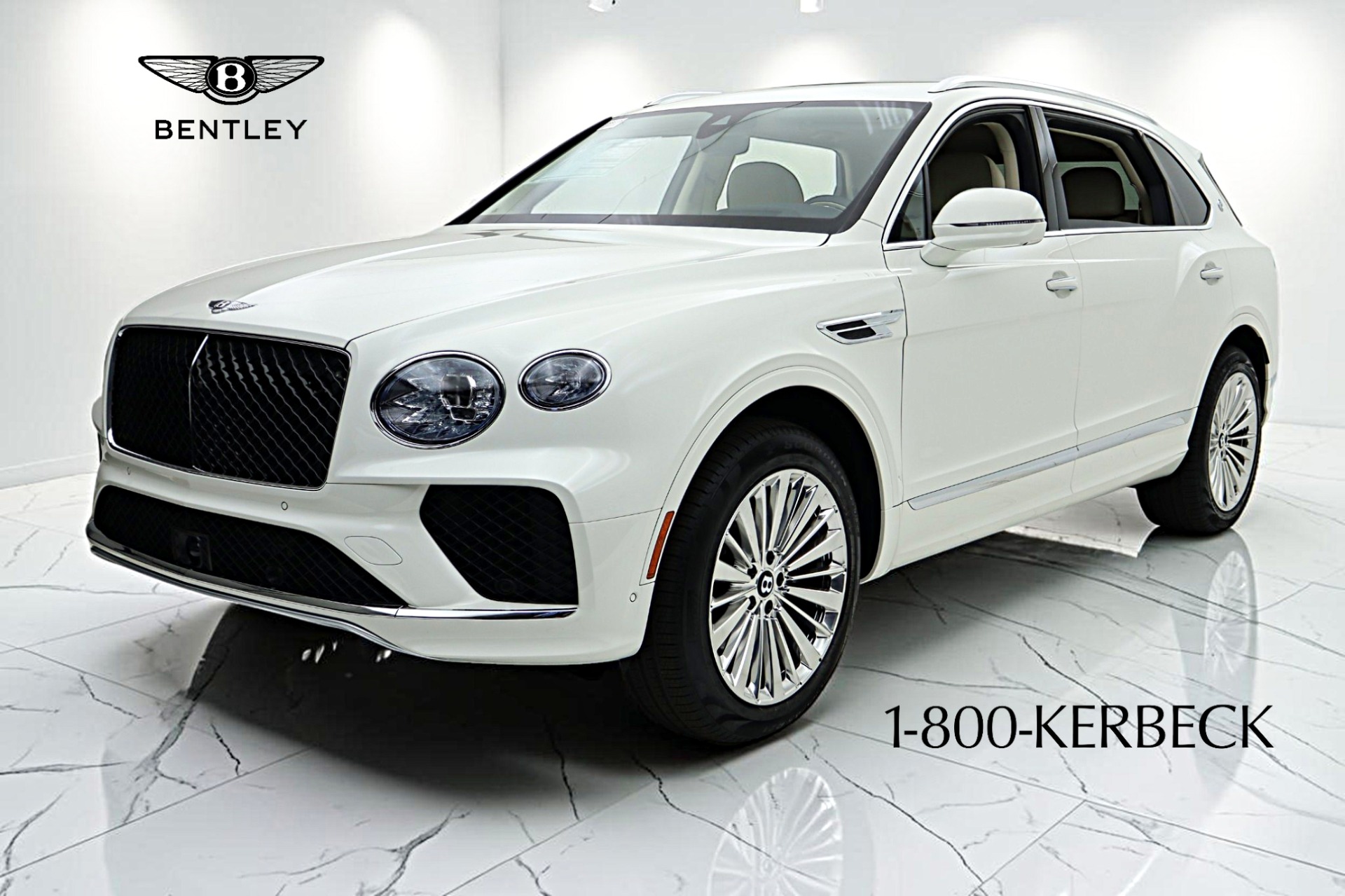 2026 Bentley Bentayga