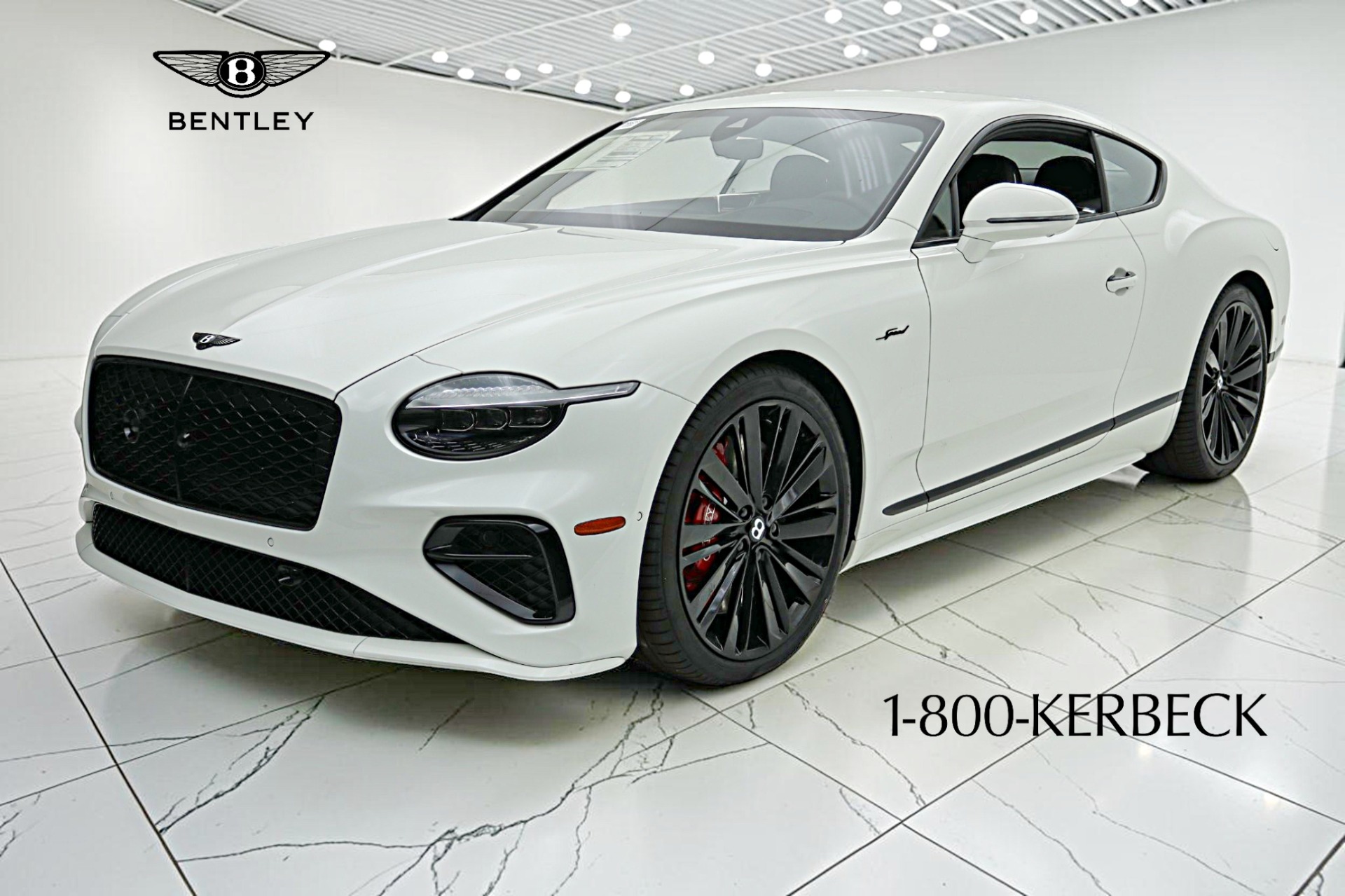 2026 Bentley Continental GT