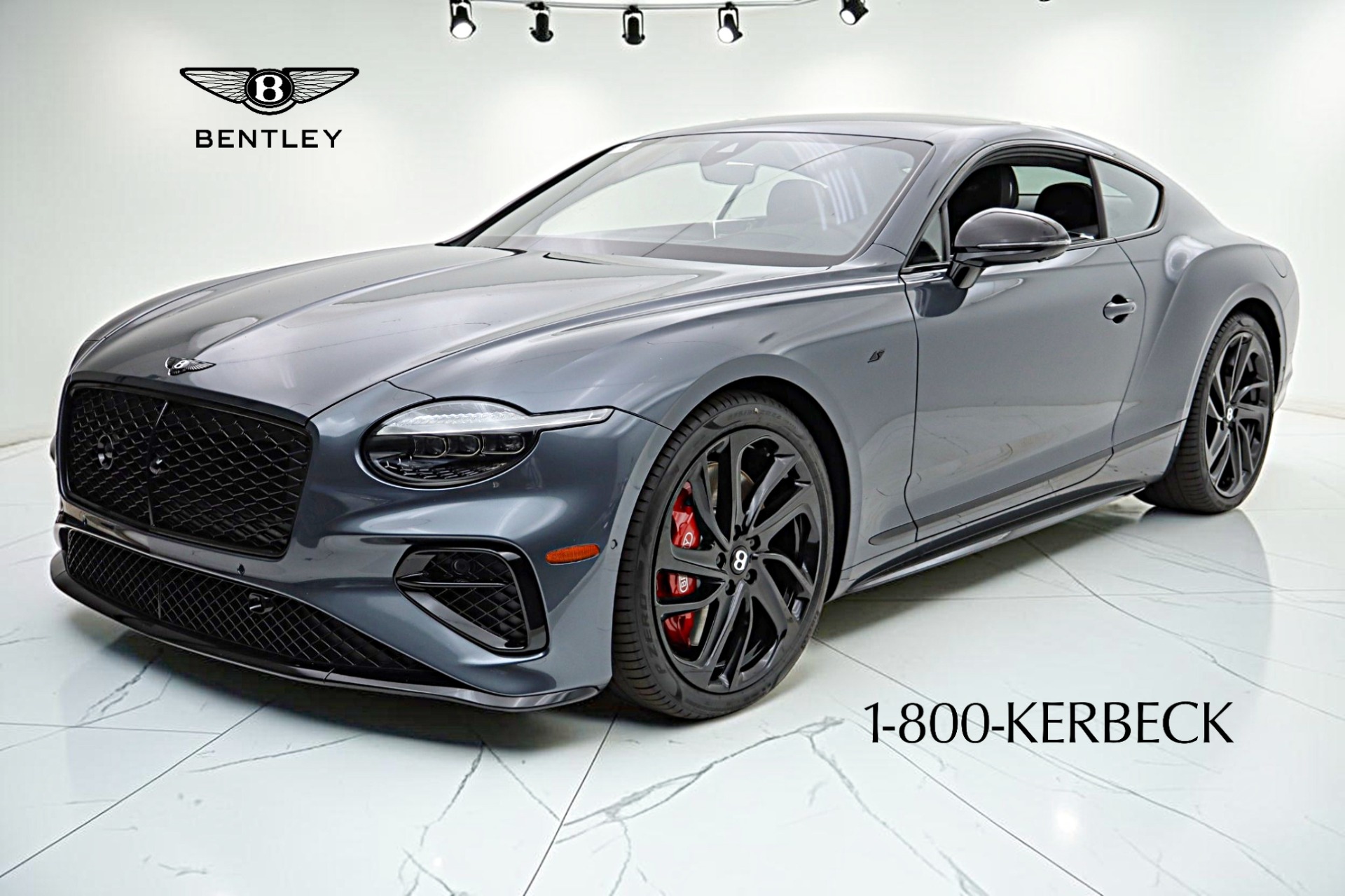 2026 Bentley Continental GT Base
