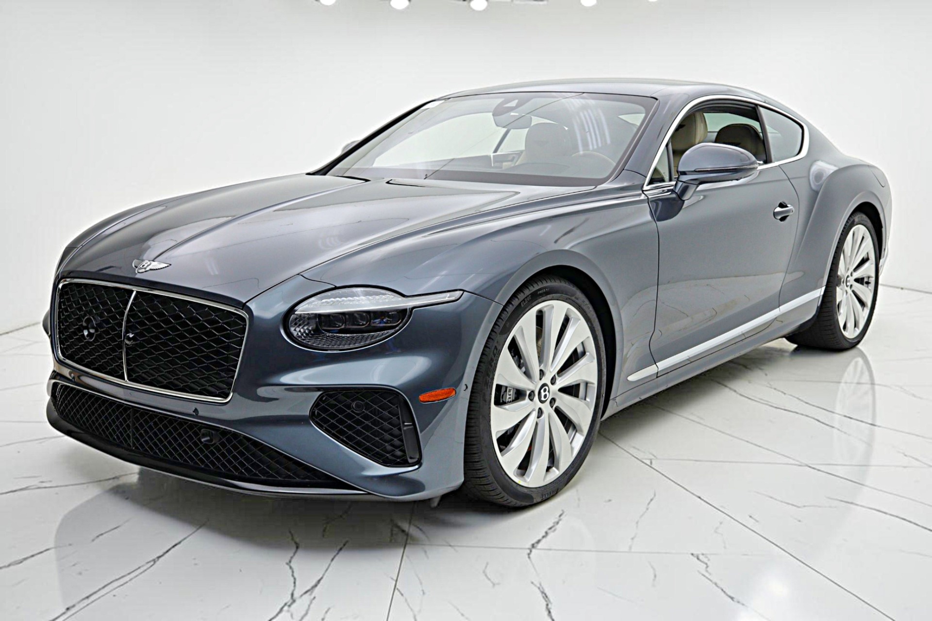 2026 Bentley Continental GT Base