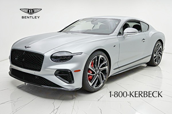 New 2026 Bentley Continental GT S for sale $324,825 at Rolls-Royce Motor Cars Philadelphia in Palmyra NJ 08065 2