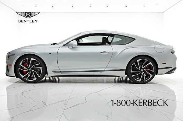New 2026 Bentley Continental GT S for sale $324,825 at Rolls-Royce Motor Cars Philadelphia in Palmyra NJ 08065 3