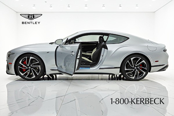 New 2026 Bentley Continental GT S for sale $324,825 at Rolls-Royce Motor Cars Philadelphia in Palmyra NJ 08065 4