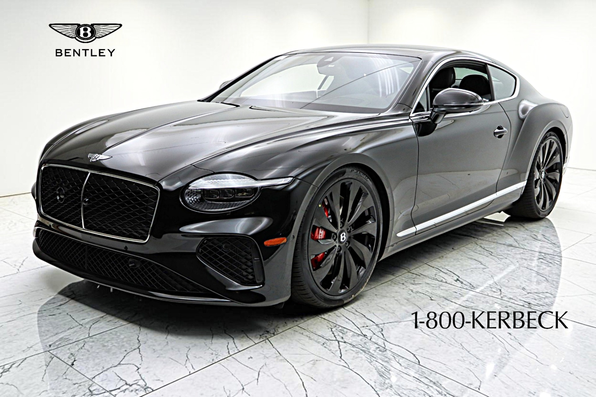 2026 Bentley Continental GT