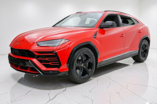 Used 2020 Lamborghini Urus for sale $159,000 at Rolls-Royce Motor Cars Philadelphia in Palmyra NJ 08065 2