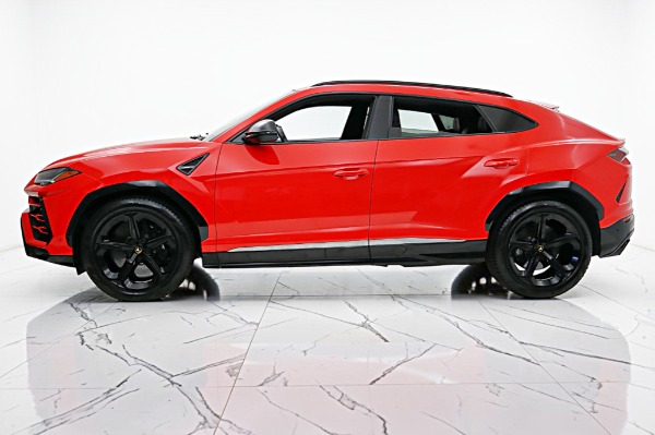 Used 2020 Lamborghini Urus for sale $159,000 at Rolls-Royce Motor Cars Philadelphia in Palmyra NJ 08065 3