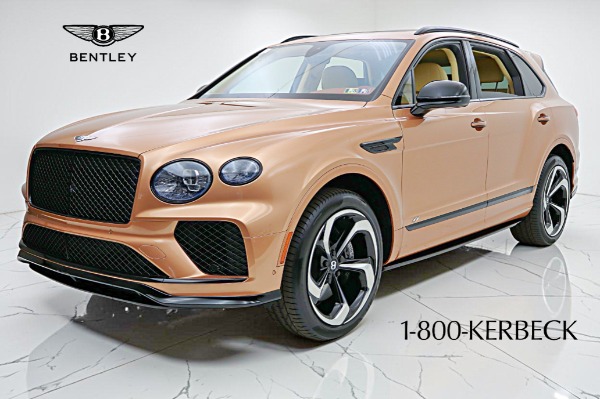 Used 2023 Bentley Bentayga S V8/LEASE OPTIONS AVAILABLE for sale $179,000 at Rolls-Royce Motor Cars Philadelphia in Palmyra NJ 08065 2