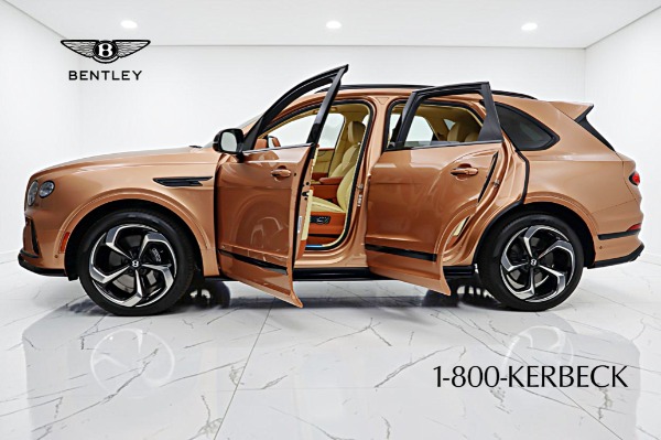 Used 2023 Bentley Bentayga S V8/LEASE OPTIONS AVAILABLE for sale $179,000 at Rolls-Royce Motor Cars Philadelphia in Palmyra NJ 08065 4