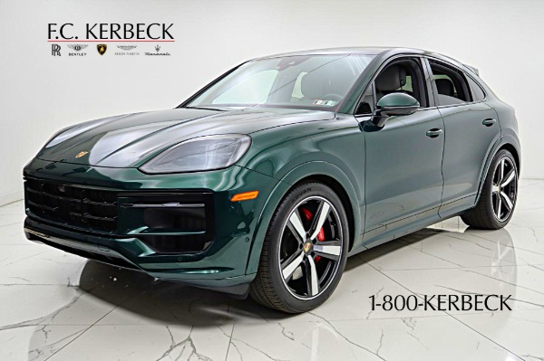 Used 2025 Porsche Cayenne GTS Coupe AWD for sale $139,000 at Rolls-Royce Motor Cars Philadelphia in Palmyra NJ 08065 2