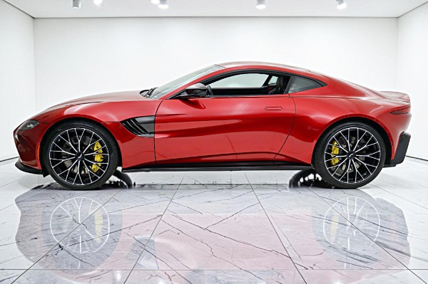 Used 2023 Aston Martin Vantage Coupe for sale $129,000 at Rolls-Royce Motor Cars Philadelphia in Palmyra NJ 08065 3