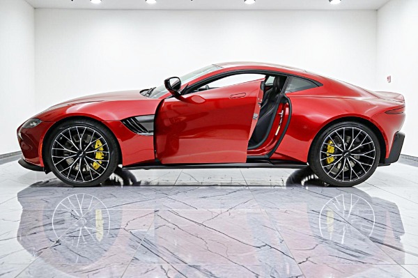 Used 2023 Aston Martin Vantage Coupe for sale $129,000 at Rolls-Royce Motor Cars Philadelphia in Palmyra NJ 08065 4