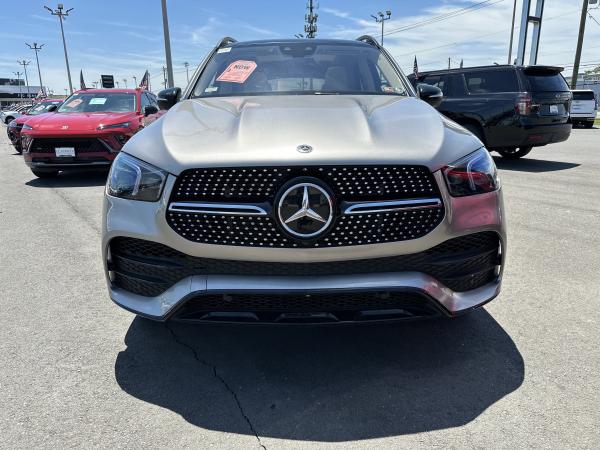 Used 2023 Mercedes-Benz GLE GLE 580 for sale $67,990 at Rolls-Royce Motor Cars Philadelphia in Palmyra NJ 08065 3