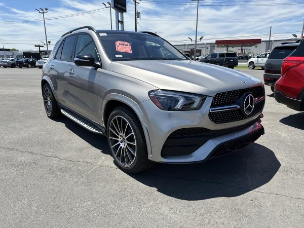 Used 2023 Mercedes-Benz GLE GLE 580 for sale $67,990 at Rolls-Royce Motor Cars Philadelphia in Palmyra NJ 08065 4