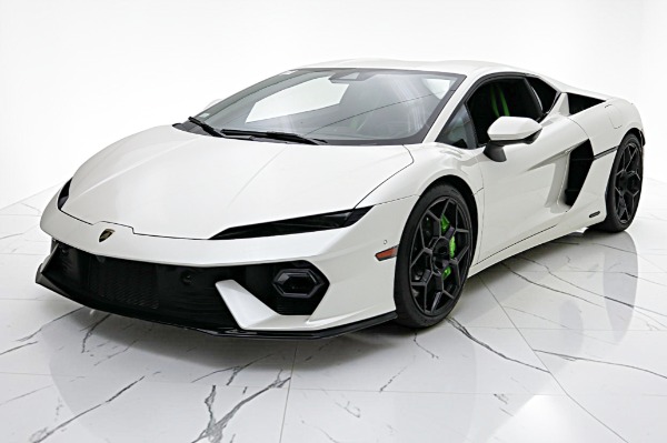 Used 2026 Lamborghini Temerario /LEASE OPTIONS AVAILABLE for sale $432,049 at Rolls-Royce Motor Cars Philadelphia in Palmyra NJ 08065 2