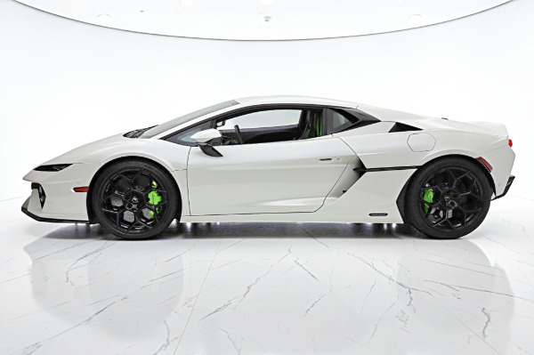 Used 2026 Lamborghini Temerario /LEASE OPTIONS AVAILABLE for sale $432,049 at Rolls-Royce Motor Cars Philadelphia in Palmyra NJ 08065 3