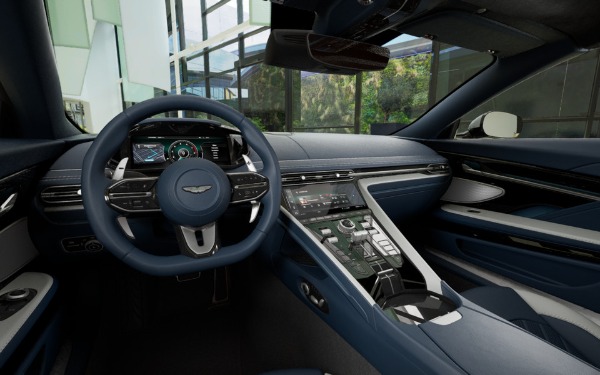 New 2027 Aston Martin DB12 S Volante In-Transit for sale $342,400 at Rolls-Royce Motor Cars Philadelphia in Palmyra NJ 08065 3