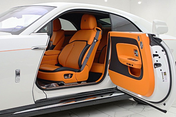 Used 2026 Rolls-Royce Spectre /LEASE OPTIONS AVAILABLE for sale $407,000 at Rolls-Royce Motor Cars Philadelphia in Palmyra NJ 08065 4