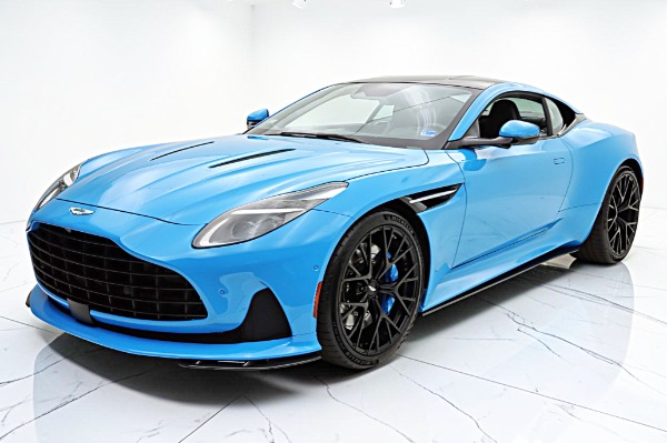 Used 2024 Aston Martin DB12 Coupe/LEASE OPTIONS AVAILABLE for sale $239,000 at Rolls-Royce Motor Cars Philadelphia in Palmyra NJ 08065 2