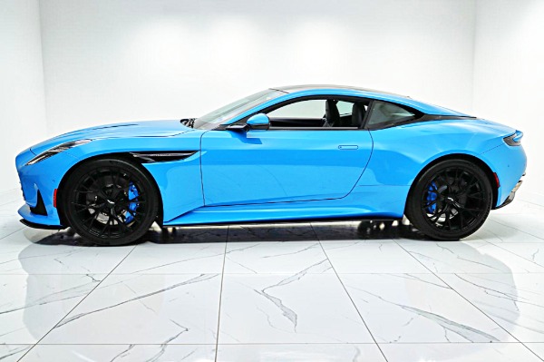 Used 2024 Aston Martin DB12 Coupe/LEASE OPTIONS AVAILABLE for sale $239,000 at Rolls-Royce Motor Cars Philadelphia in Palmyra NJ 08065 3