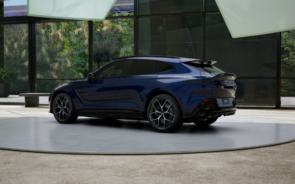 New 2026 Aston Martin DBX S In-Transit for sale $324,300 at Rolls-Royce Motor Cars Philadelphia in Palmyra NJ 08065 4