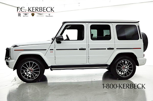 Used 2019 Mercedes-Benz G-Class G 550 for sale $109,000 at Rolls-Royce Motor Cars Philadelphia in Palmyra NJ 08065 3