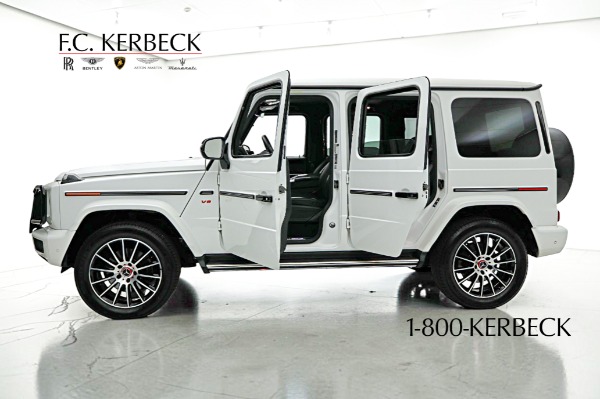 Used 2019 Mercedes-Benz G-Class G 550 for sale $109,000 at Rolls-Royce Motor Cars Philadelphia in Palmyra NJ 08065 4