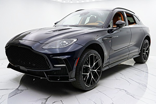 New 2026 Aston Martin DBX S for sale $326,065 at Rolls-Royce Motor Cars Philadelphia in Palmyra NJ 08065 2