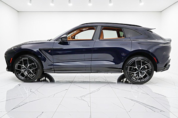 New 2026 Aston Martin DBX S for sale $326,065 at Rolls-Royce Motor Cars Philadelphia in Palmyra NJ 08065 3