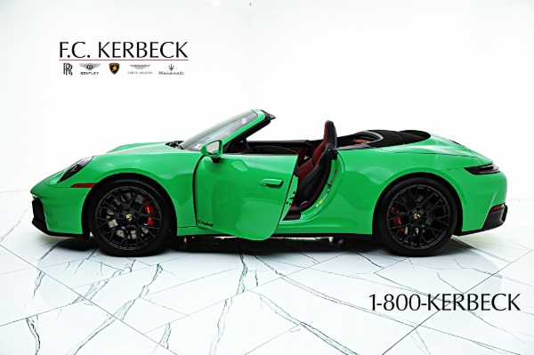 Used 2025 Porsche 911 Carrera GTS T-Hybrid for sale $209,000 at Rolls-Royce Motor Cars Philadelphia in Palmyra NJ 08065 4