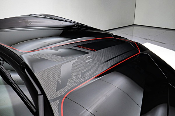 Used 2020 Chevrolet Corvette 3LT Stngray R for sale $63,000 at Rolls-Royce Motor Cars Philadelphia in Palmyra NJ 08065 4