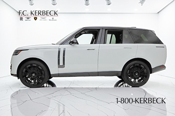 Used 2025 Land Rover Range Rover P530 SE SWB for sale $129,000 at Rolls-Royce Motor Cars Philadelphia in Palmyra NJ 08065 3