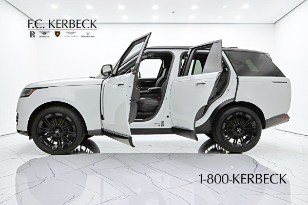 Used 2025 Land Rover Range Rover P530 SE SWB for sale $129,000 at Rolls-Royce Motor Cars Philadelphia in Palmyra NJ 08065 4