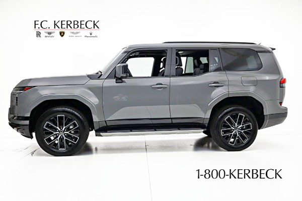 Used 2024 Lexus GX 550 Premium+ for sale $79,000 at Rolls-Royce Motor Cars Philadelphia in Palmyra NJ 08065 3