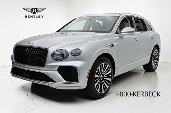 New 2026 Bentley Bentayga V8 for sale $266,930 at Rolls-Royce Motor Cars Philadelphia in Palmyra NJ 08065 2