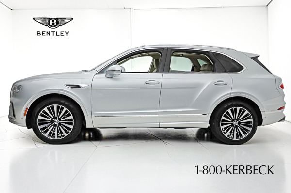 New 2026 Bentley Bentayga V8 for sale $266,930 at Rolls-Royce Motor Cars Philadelphia in Palmyra NJ 08065 3