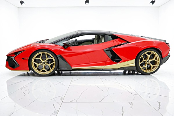 Used 2025 Lamborghini Revuelto for sale $779,000 at Rolls-Royce Motor Cars Philadelphia in Palmyra NJ 08065 3