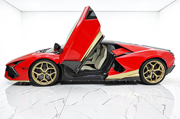 Used 2025 Lamborghini Revuelto for sale $779,000 at Rolls-Royce Motor Cars Philadelphia in Palmyra NJ 08065 4