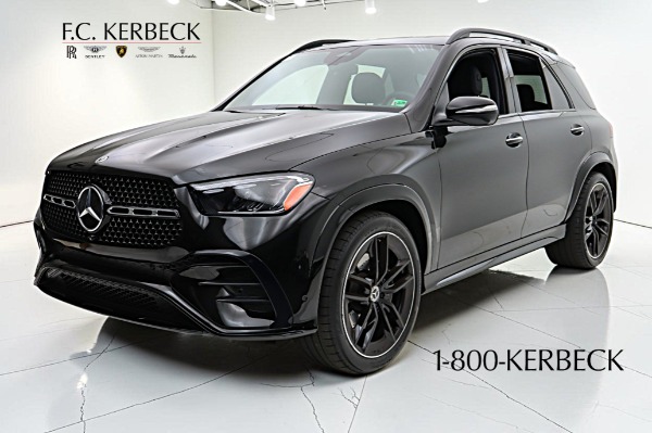 Used 2024 Mercedes-Benz GLE 580 4MATIC for sale $75,000 at Rolls-Royce Motor Cars Philadelphia in Palmyra NJ 08065 2