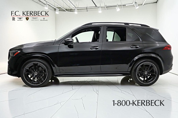 Used 2024 Mercedes-Benz GLE 580 4MATIC for sale $75,000 at Rolls-Royce Motor Cars Philadelphia in Palmyra NJ 08065 3