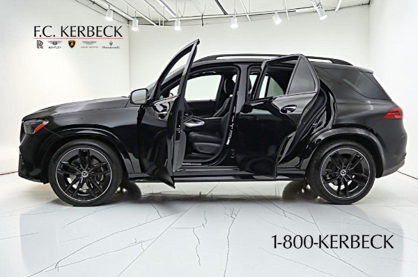 Used 2024 Mercedes-Benz GLE 580 4MATIC for sale $75,000 at Rolls-Royce Motor Cars Philadelphia in Palmyra NJ 08065 4