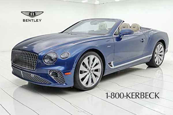Used 2024 Bentley Continental GTC Azure V8/LEASE OPTIONS AVAILABLE for sale $255,000 at Rolls-Royce Motor Cars Philadelphia in Palmyra NJ 08065 2